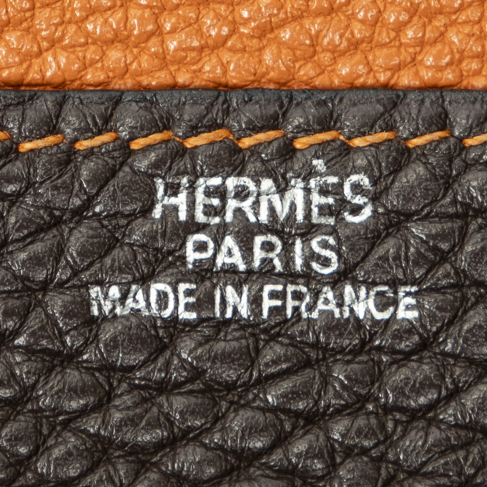 Hermes Dogon Duo Wallet GM - Picture 5 of 6